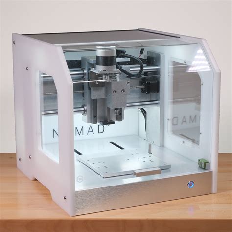 desktop hobby cnc mill